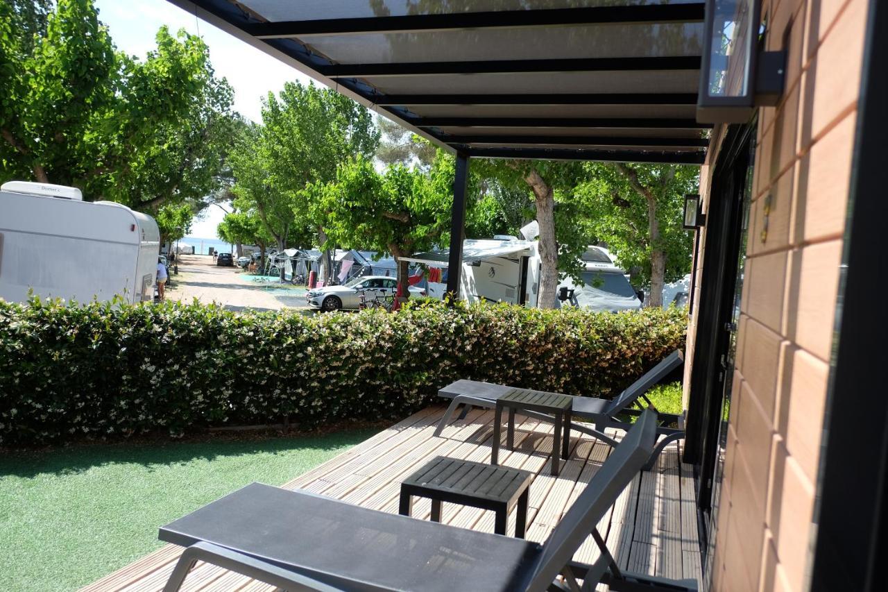 Playa Montroig Camping Resort Εξωτερικό φωτογραφία